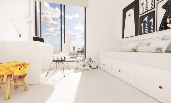 Nybyggeri - Villa -
Dolores