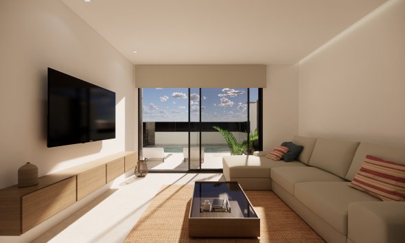 Nybyggeri - Villa -
Dolores