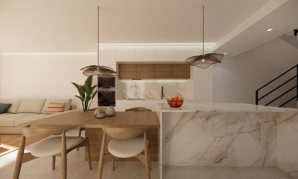 Nybyggeri - Villa -
Dolores