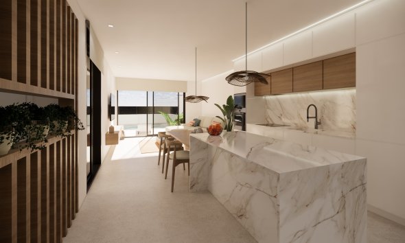 Nybyggeri - Villa -
Dolores