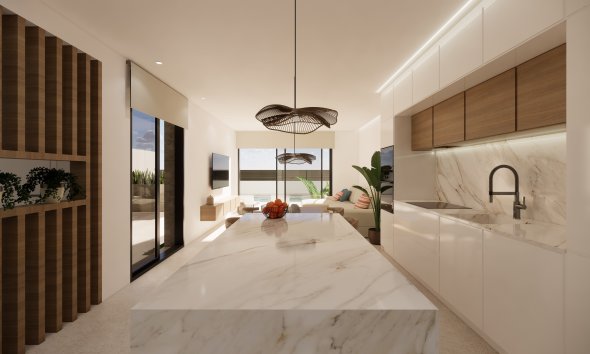 Nybyggeri - Villa -
Dolores