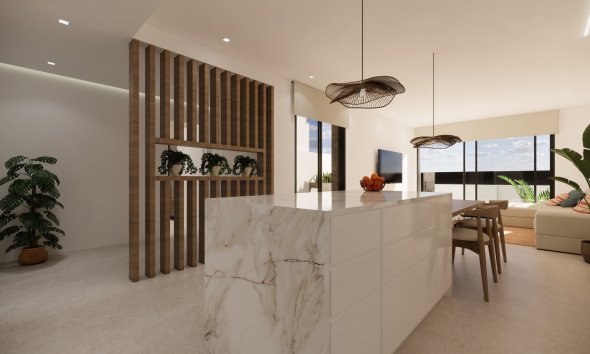 Nybyggeri - Villa -
Dolores