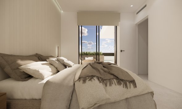 Nybyggeri - Villa -
Dolores