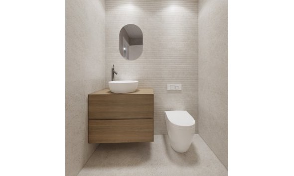 Nybyggeri - Villa -
Dolores