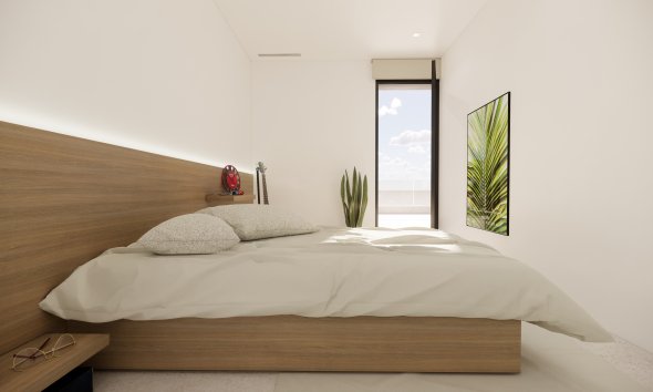 Nybyggeri - Villa -
Dolores