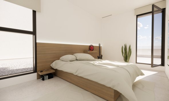 Nybyggeri - Villa -
Dolores