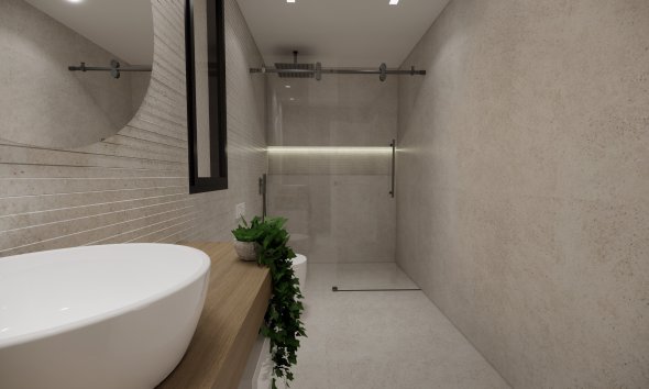 Nybyggeri - Villa -
Dolores