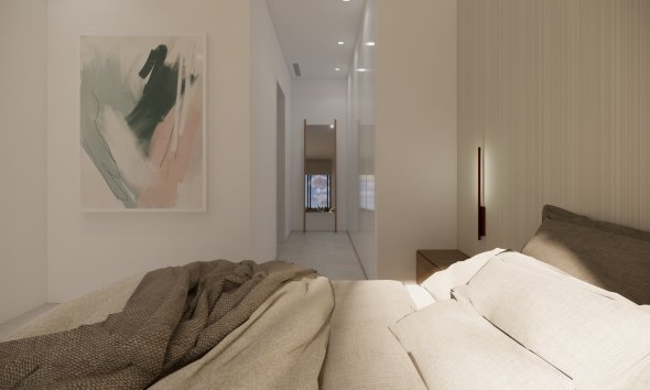 Nybyggeri - Villa -
Dolores