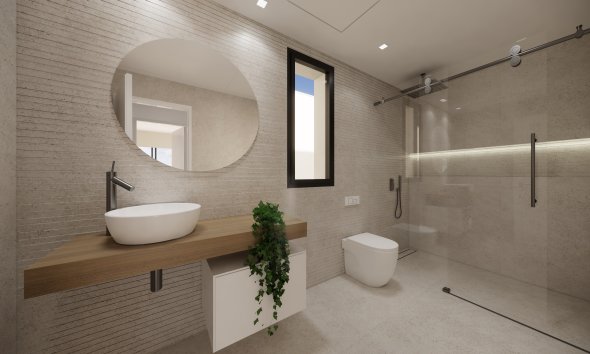 Nybyggeri - Villa -
Dolores