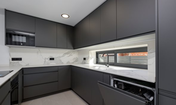 New Build - Villa -
Torrevieja