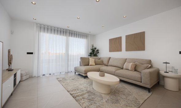 New Build - Villa -
Torrevieja