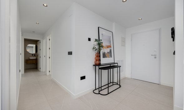 New Build - Villa -
Torrevieja