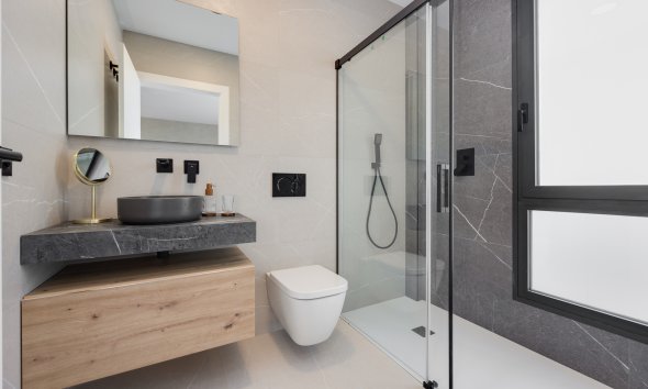 New Build - Villa -
Torrevieja