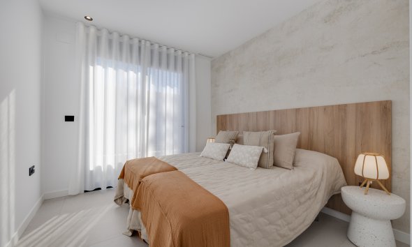 New Build - Villa -
Torrevieja