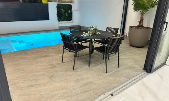 Nybyggeri - Villa -
San Pedro del Pinatar