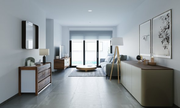 Nybyggeri - Rækkehus -
Torre-Pacheco