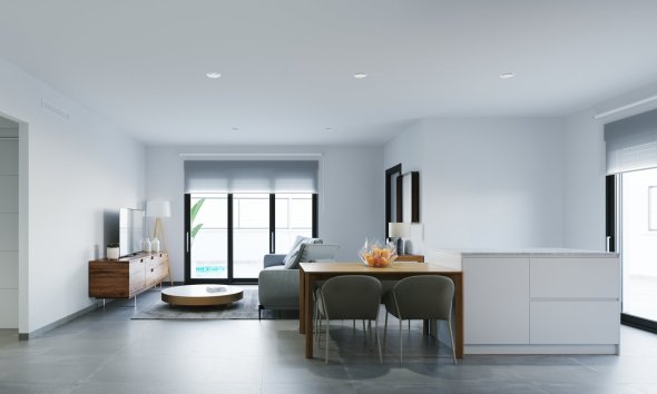 Nybyggeri - Rækkehus -
Torre-Pacheco