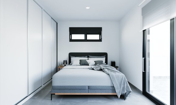 Nybyggeri - Rækkehus -
Torre-Pacheco