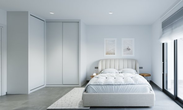 Nybyggeri - Rækkehus -
Torre-Pacheco