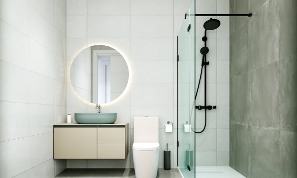 Nybyggeri - Rækkehus -
Torre-Pacheco