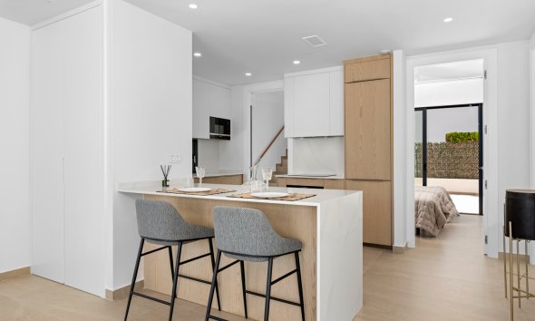 Nybyggeri - Villa -
Orihuela Costa - Orihuela