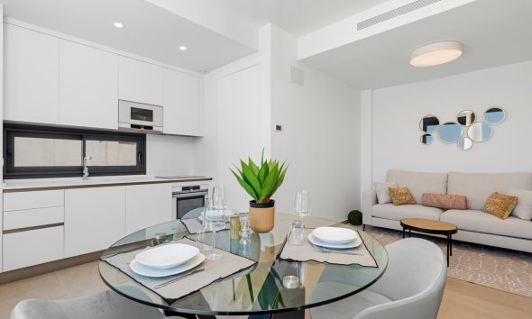 Nybyggeri - Villa -
Orihuela Costa - Orihuela