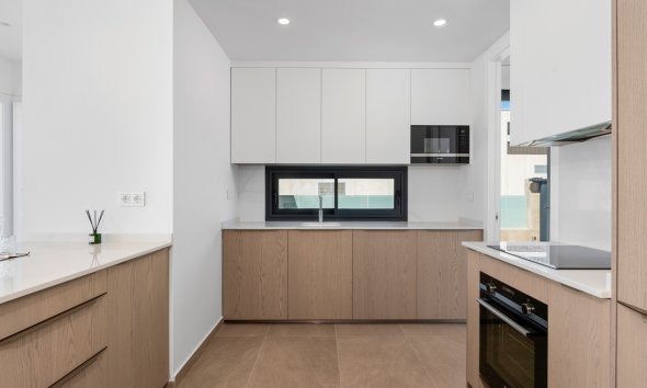 Nybyggeri - Villa -
Orihuela Costa - Orihuela