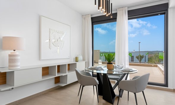 Nybyggeri - Villa -
Orihuela Costa - Orihuela