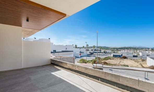 Nybyggeri - Lejlighed -
Benijofar