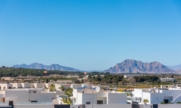 Nybyggeri - Lejlighed -
Benijofar