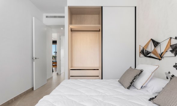 Nybyggeri - Lejlighed -
Benijofar