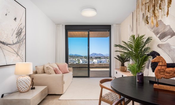 Nybyggeri - Lejlighed -
Benijofar