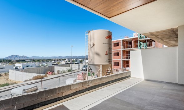 Nybyggeri - Lejlighed -
Benijofar