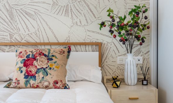 Nybyggeri - Lejlighed -
Benijofar