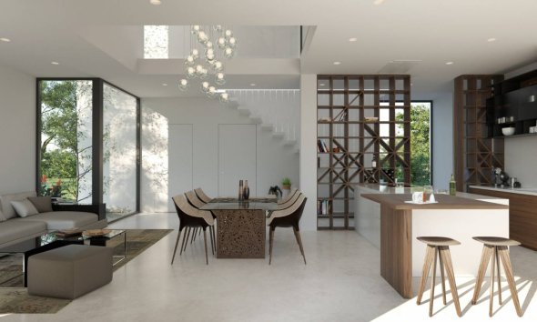 Nybyggeri - Villa -
Orihuela Costa - Orihuela