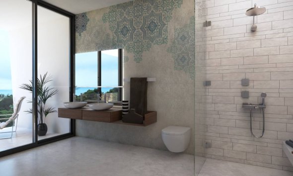 Nybyggeri - Villa -
Orihuela Costa - Orihuela