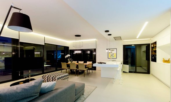 Nybyggeri - Villa -
Orihuela Costa - Orihuela