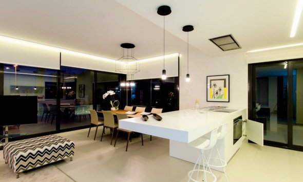 Nybyggeri - Villa -
Orihuela Costa - Orihuela