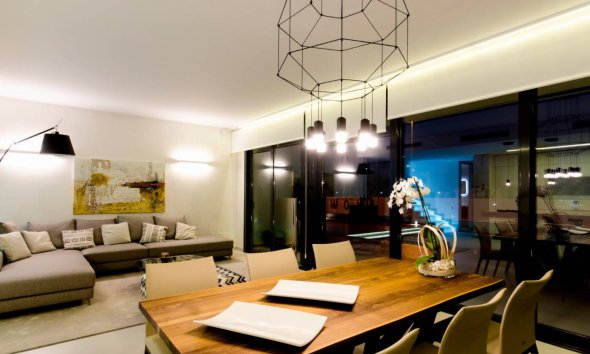 Nybyggeri - Villa -
Orihuela Costa - Orihuela