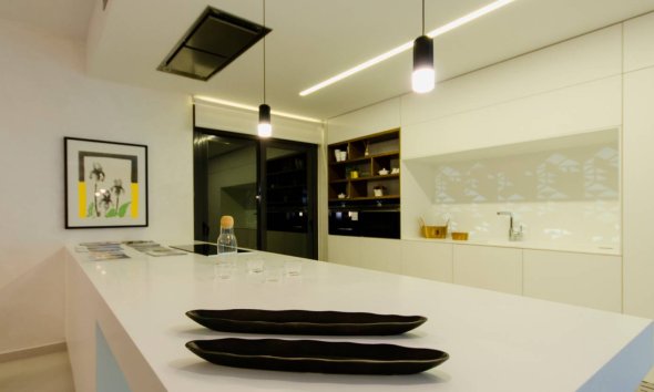 Nybyggeri - Villa -
Orihuela Costa - Orihuela