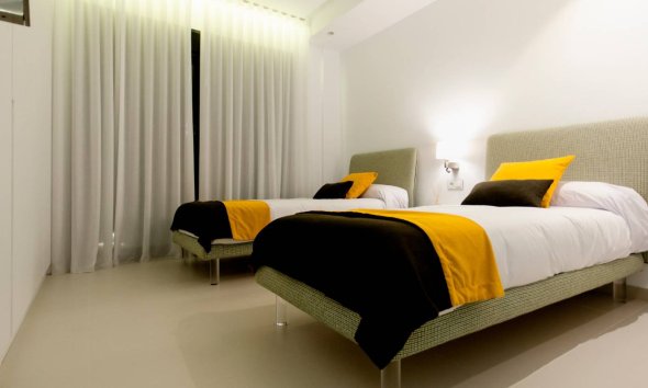 Nybyggeri - Villa -
Orihuela Costa - Orihuela