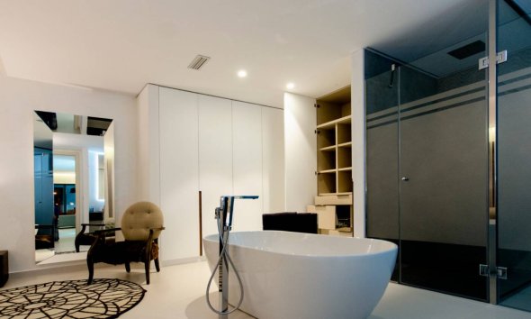 Nybyggeri - Villa -
Orihuela Costa - Orihuela