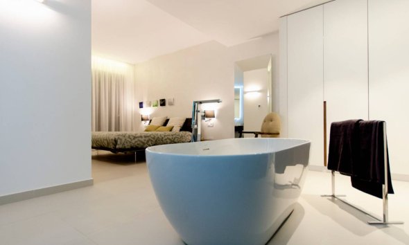 Nybyggeri - Villa -
Orihuela Costa - Orihuela