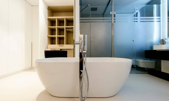 Nybyggeri - Villa -
Orihuela Costa - Orihuela