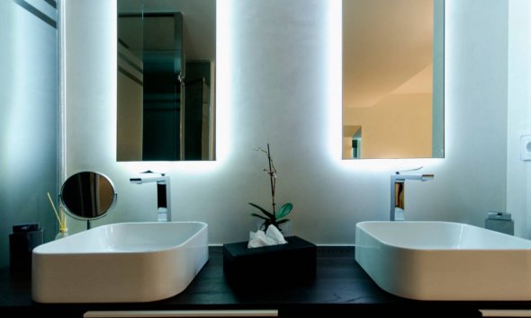 Nybyggeri - Villa -
Orihuela Costa - Orihuela