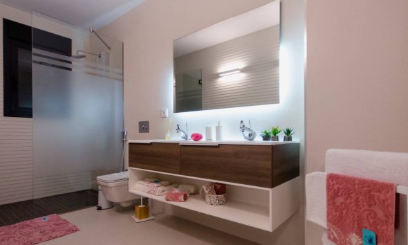 Nybyggeri - Villa -
Orihuela Costa - Orihuela