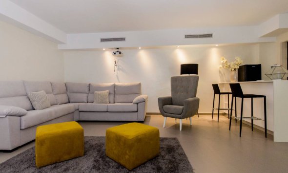 Nybyggeri - Villa -
Orihuela Costa - Orihuela