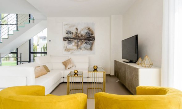 Nybyggeri - Villa -
Orihuela Costa - Orihuela