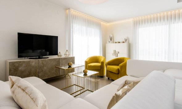 Nybyggeri - Villa -
Orihuela Costa - Orihuela