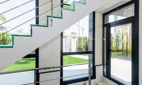 Nybyggeri - Villa -
Orihuela Costa - Orihuela